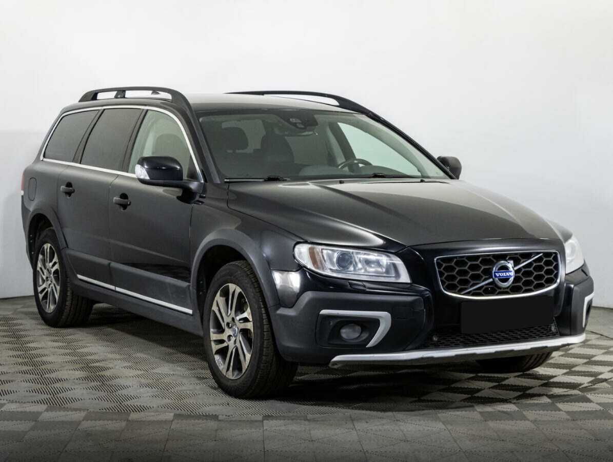 Volvo XC70, 2014 Фото №3