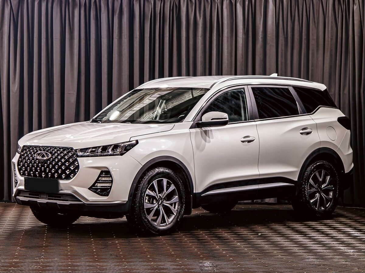 Chery Tiggo 7 Pro I, 2023 Фото №1