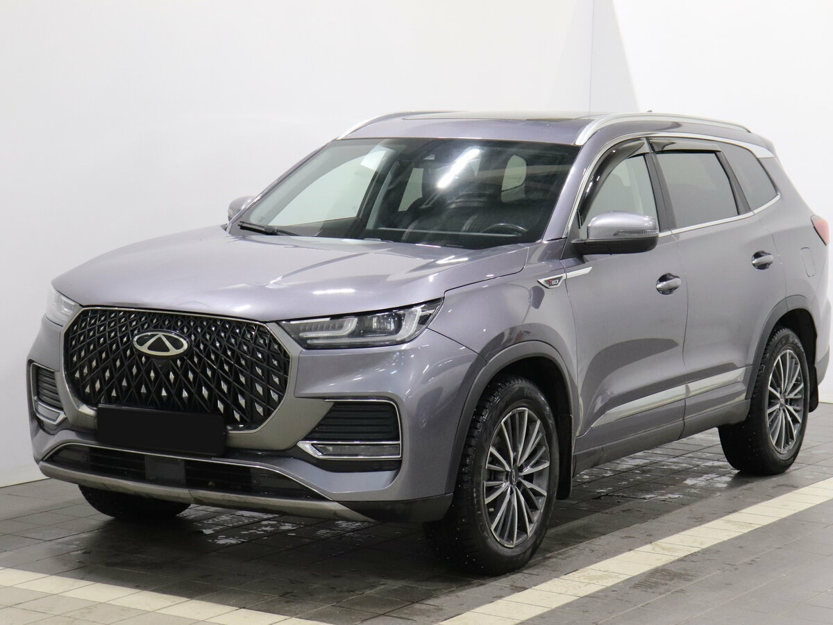 Chery Tiggo 8 Pro Max I Рестайлинг, 2023 Фото №5