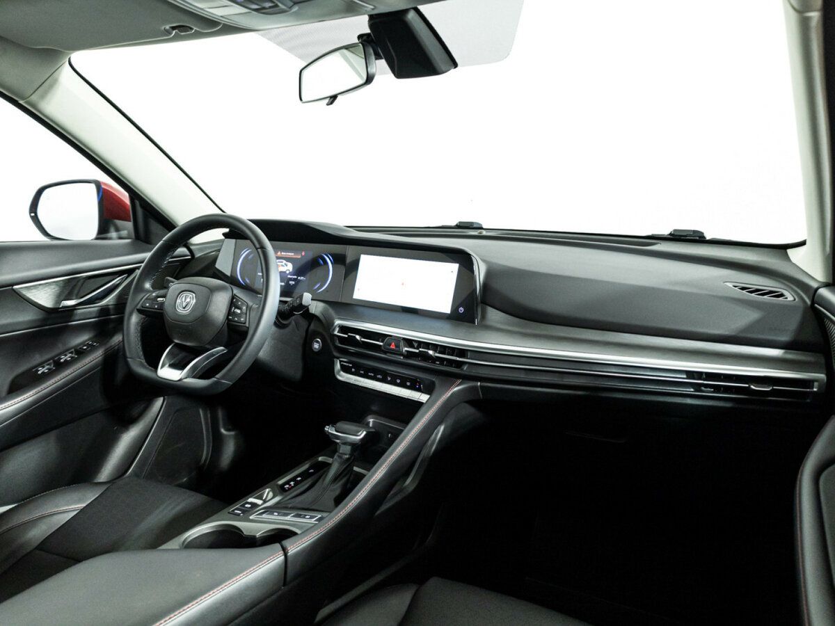 Changan CS35 Plus I Рестайлинг, 2023 Фото №7