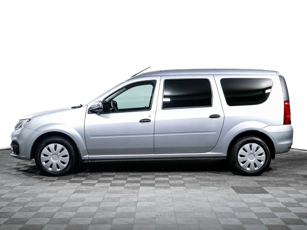 Lada (ВАЗ) Largus, 2021 Фото №9