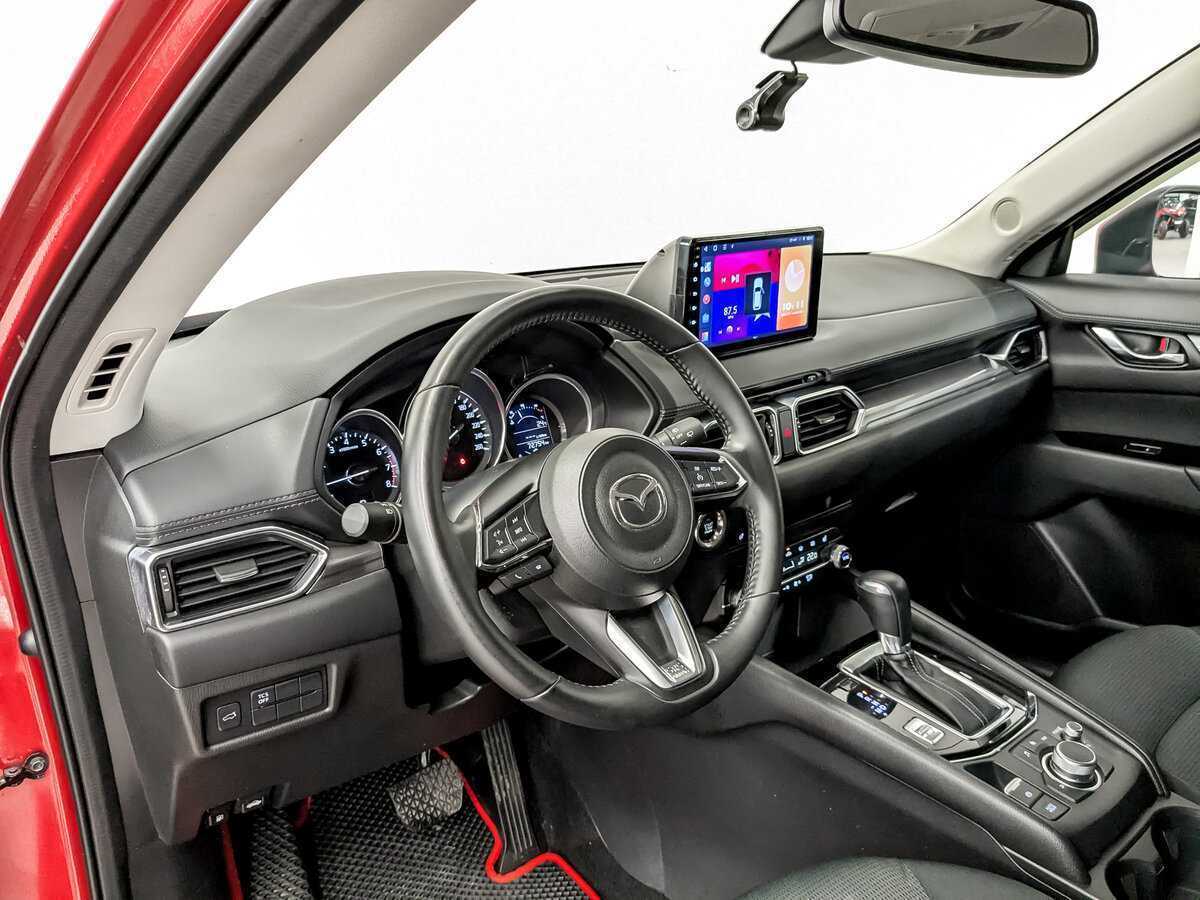 Mazda CX-5, 2021 Фото №16