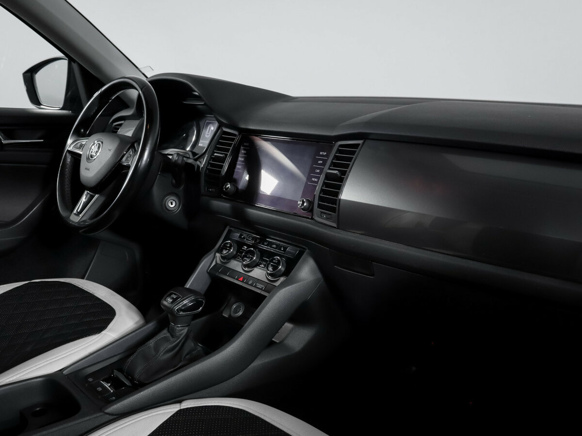 Skoda Kodiaq I, 2019 Фото №7
