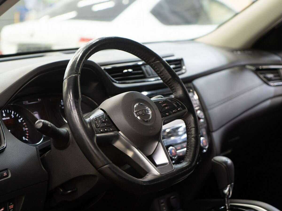 Nissan X-Trail, 2019 Фото №5