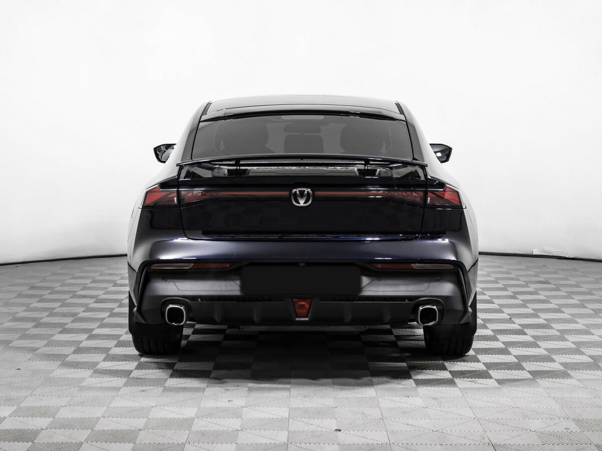 Changan UNI-V I, 2023 Фото №6