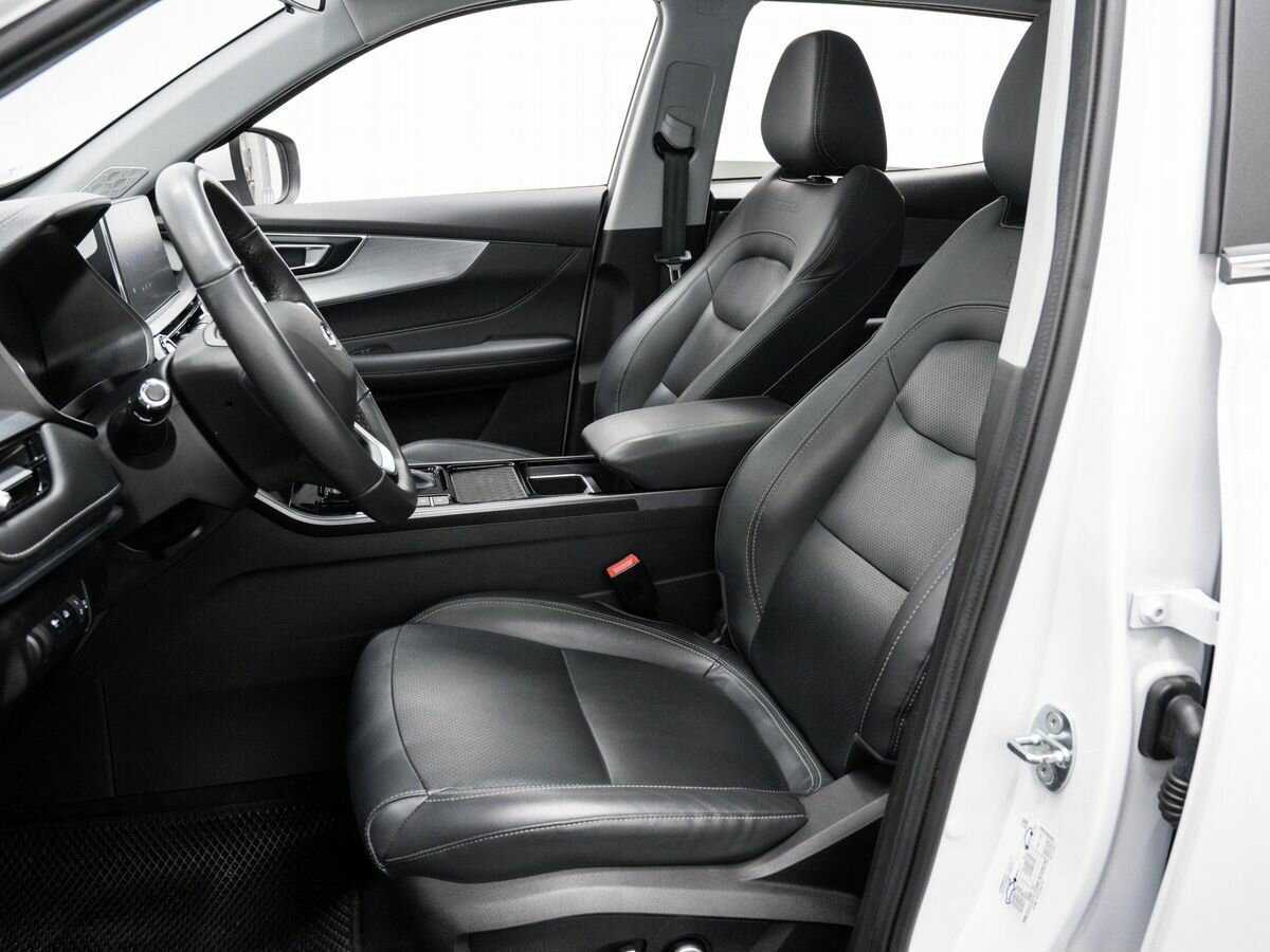 CHERY Tiggo 4 Pro, 2023 Фото №15