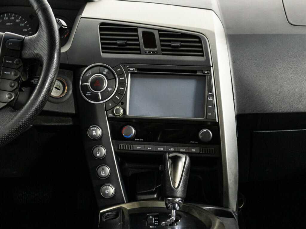 SsangYong Kyron 6-speed, 2013 Фото №14