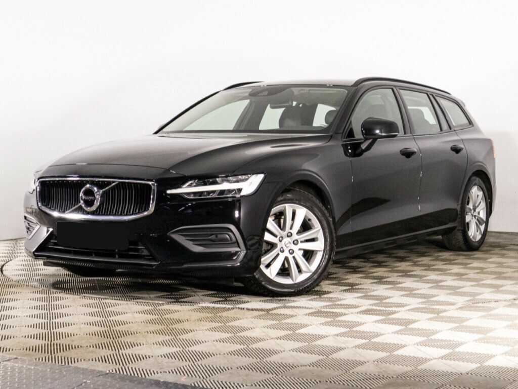 Volvo V60, 2018 Фото №1