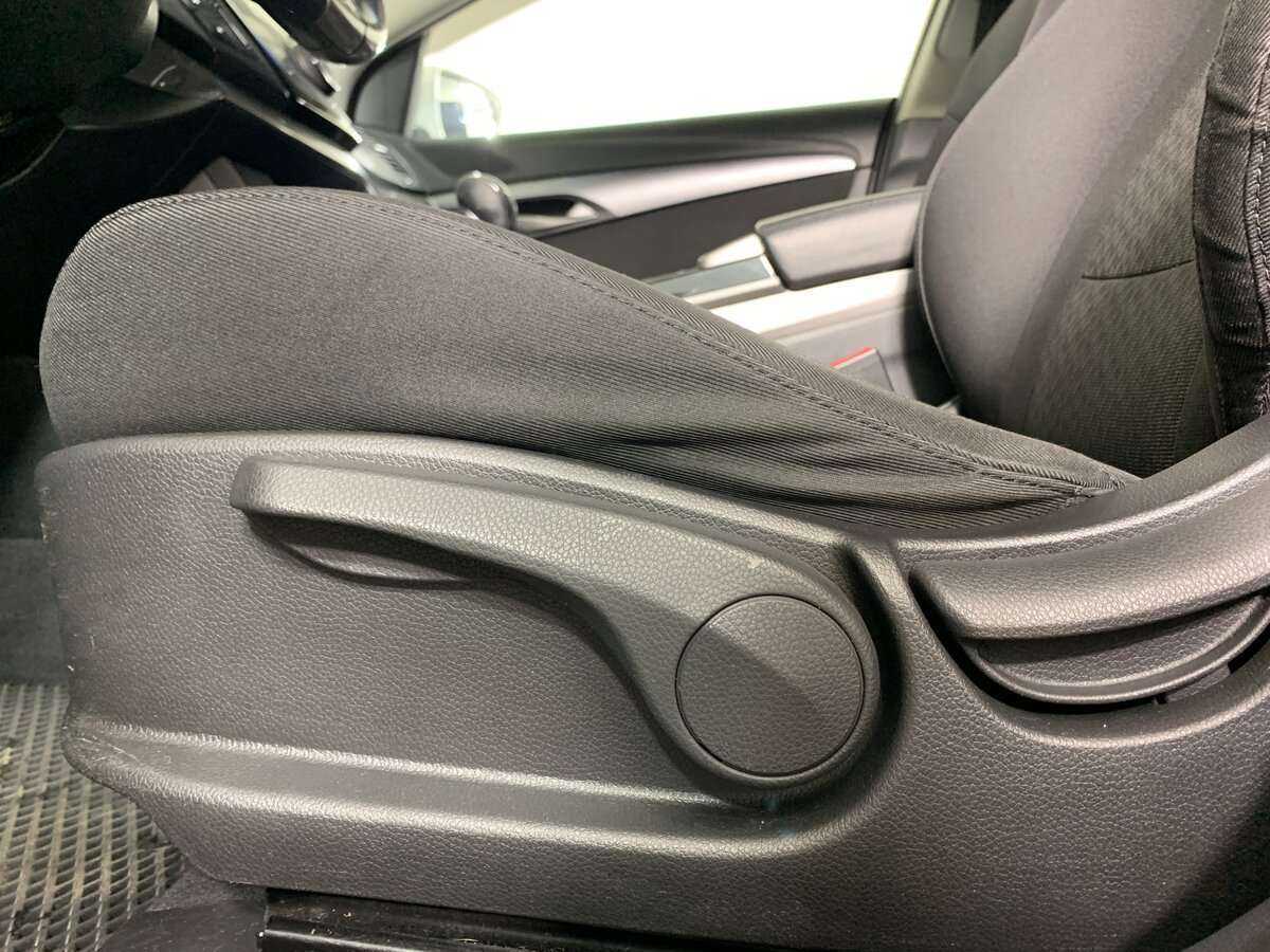 Hyundai i40, 2015 Фото №14