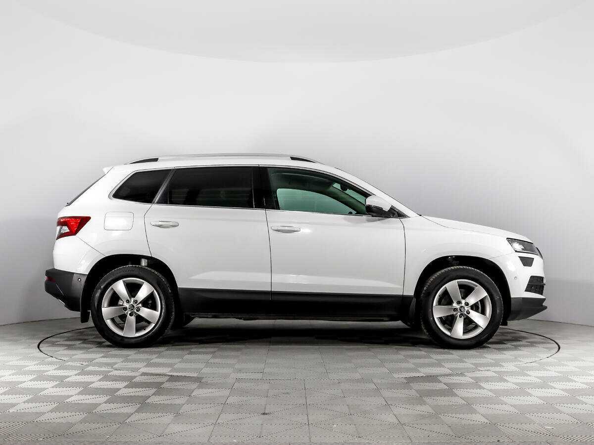 Skoda Karoq DSG6, 2021 Фото №4
