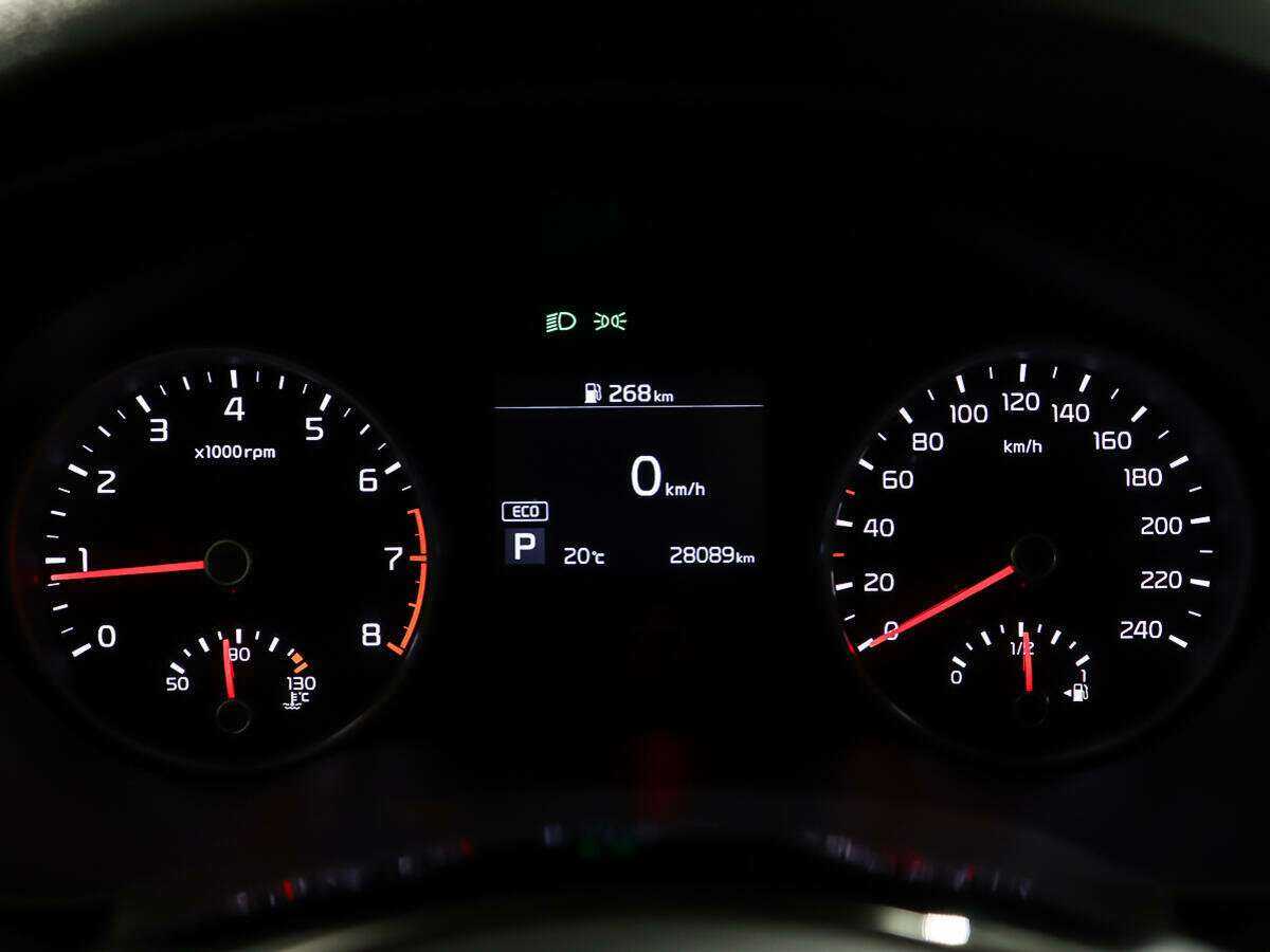 Kia Sportage, 2020 Фото №14