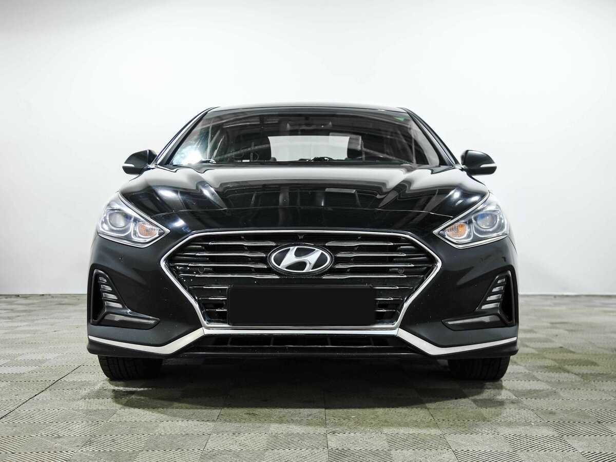 Hyundai Sonata, 2017 Фото №2