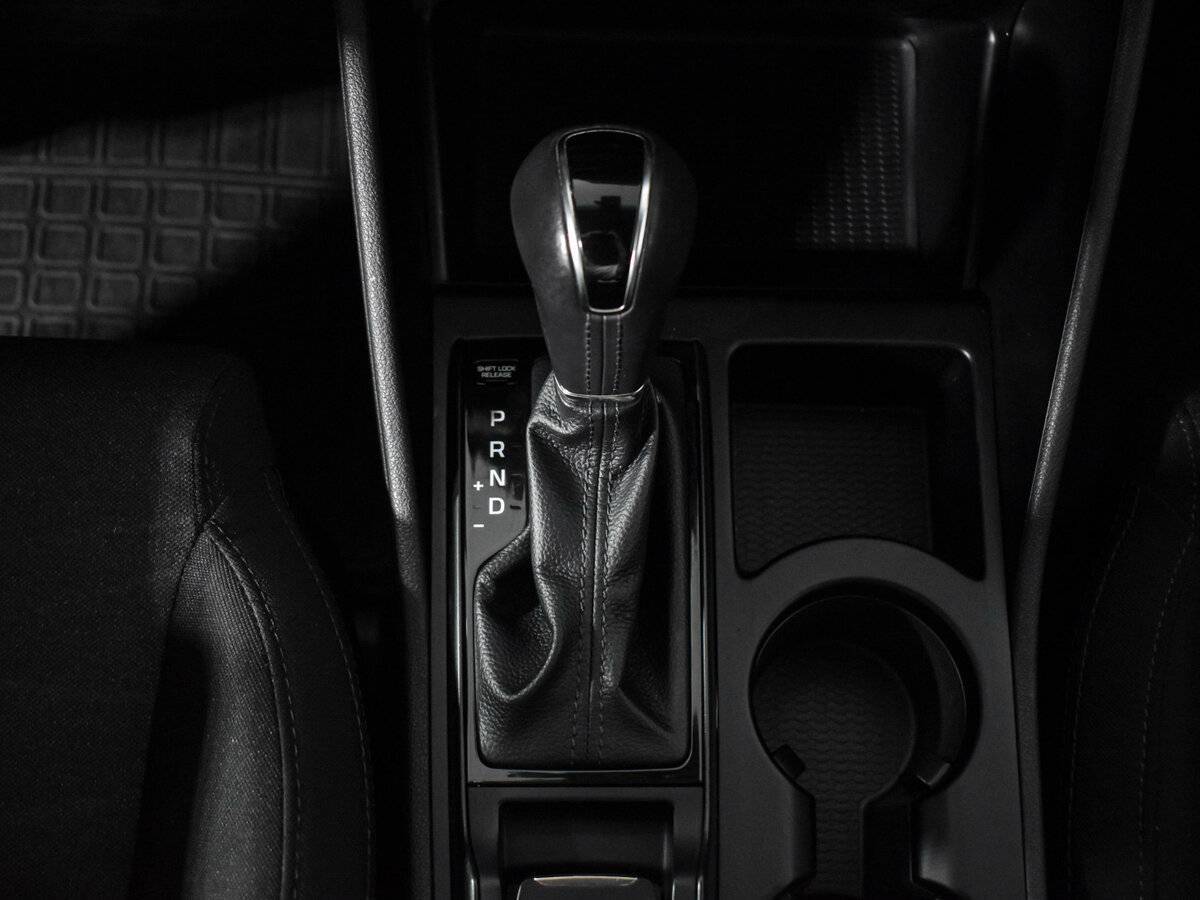 Hyundai Tucson, 2018 Фото №10