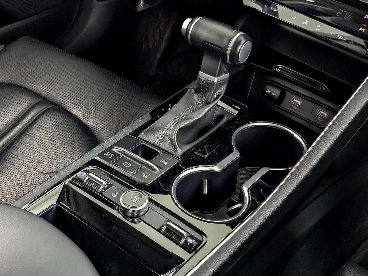 Kia K5, 2021 Фото №17