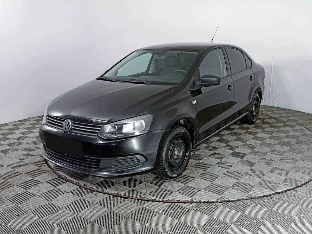 Volkswagen Polo, 2012 Фото №1
