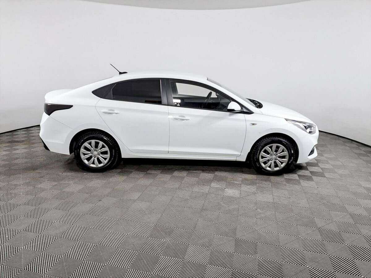 Hyundai Solaris, 2019 Фото №4