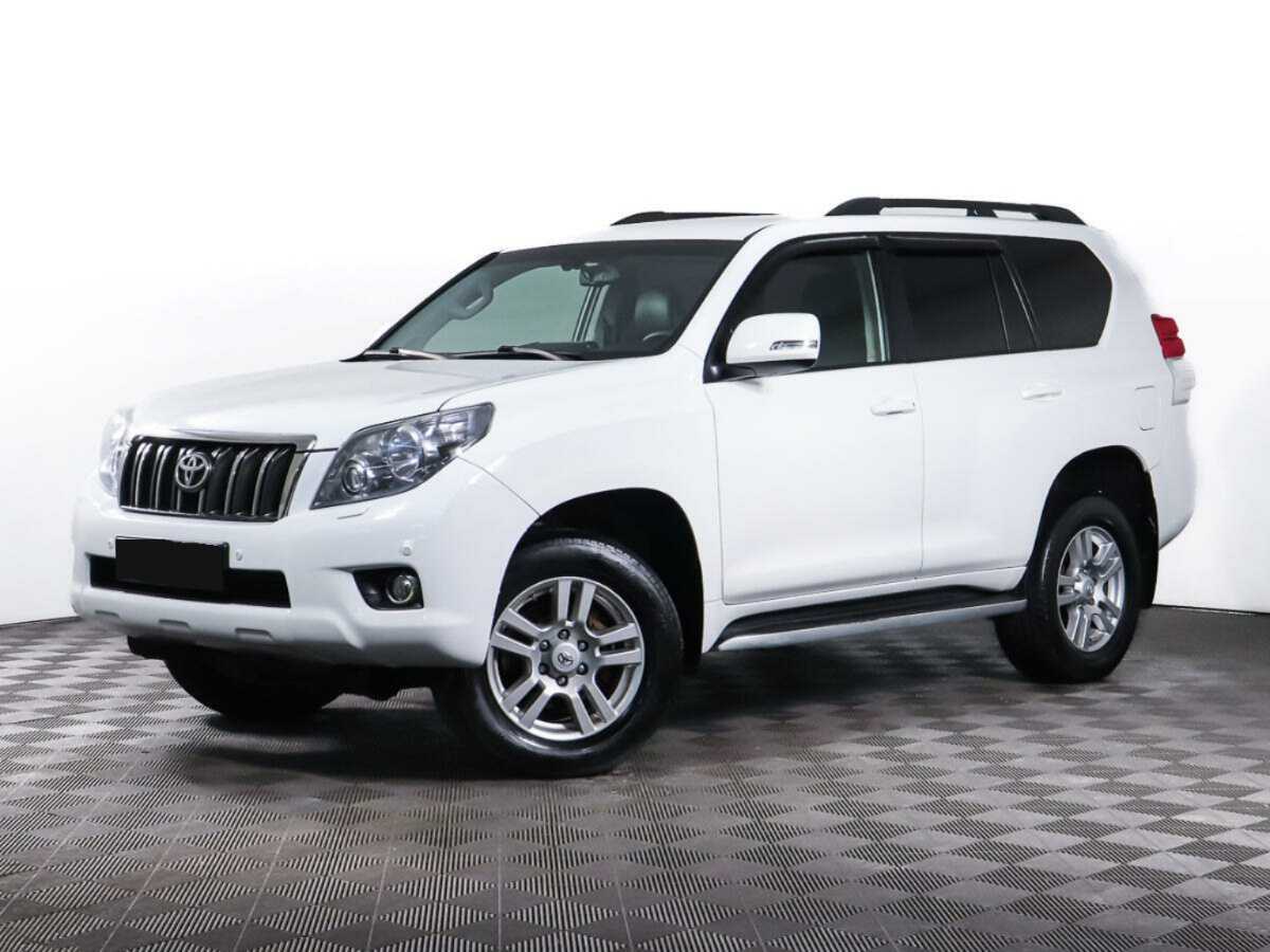 Toyota Land Cruiser Prado, 2012 Фото №1