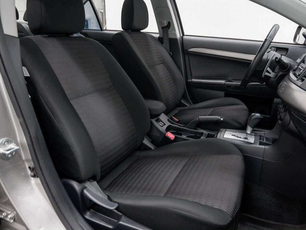 Mitsubishi Lancer, 2012 Фото №6