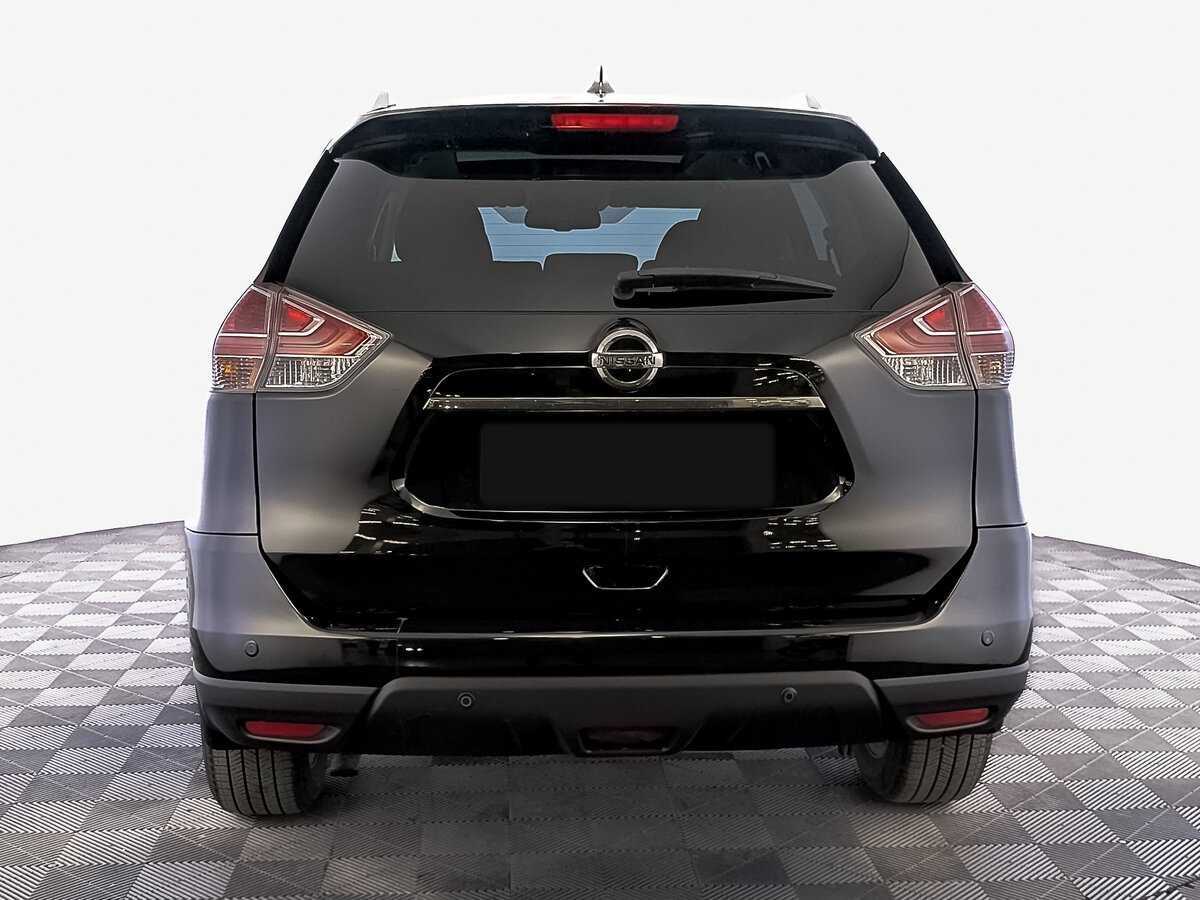 Nissan X-Trail, 2017 Фото №6
