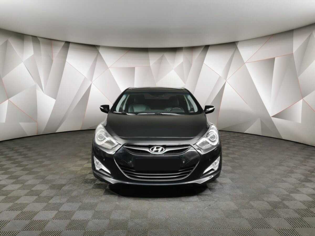 Hyundai i40, 2013 Фото №7