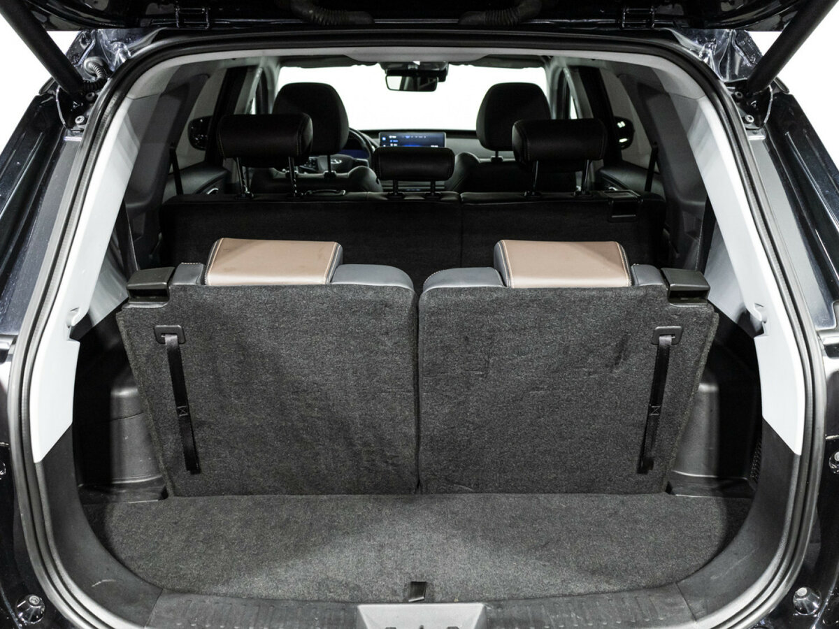 Chery Tiggo 8 Pro I, 2022 Фото №22
