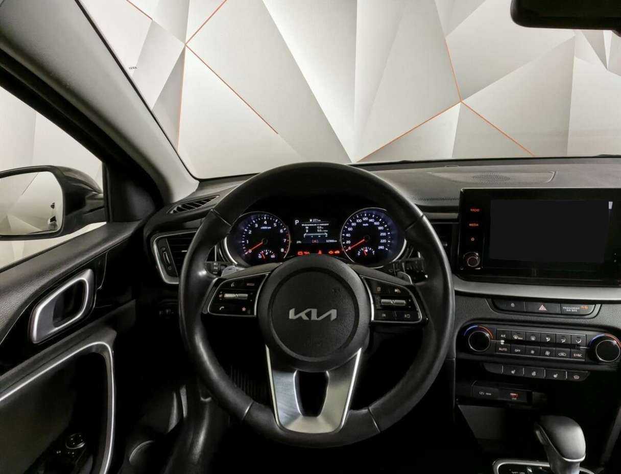 Kia Ceed, 2022 Фото №15