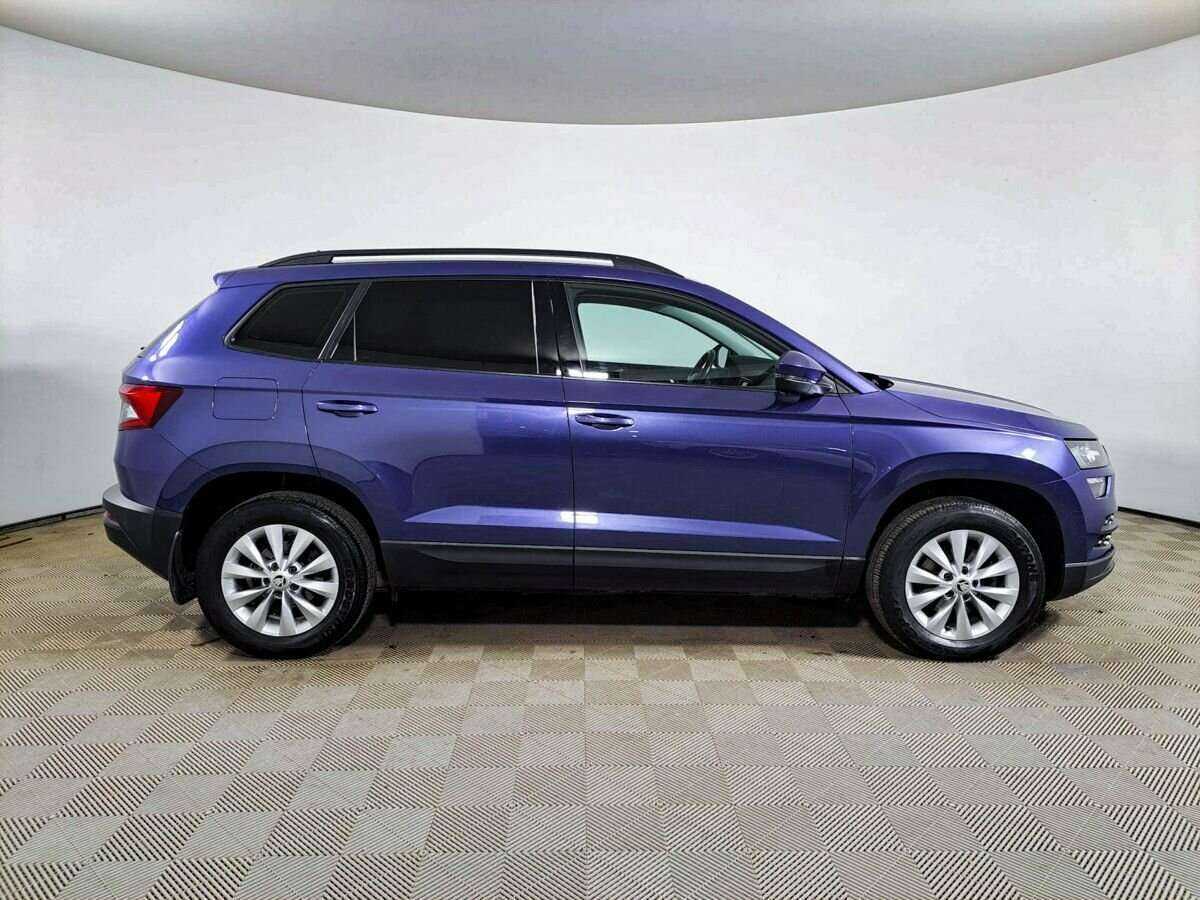 Skoda Karoq, 2020 Фото №4