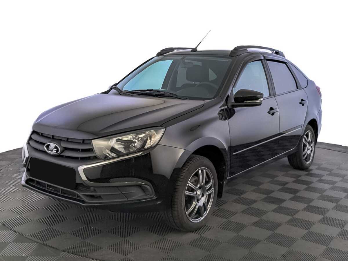 Lada (ВАЗ) Granta, 2023 Фото №1