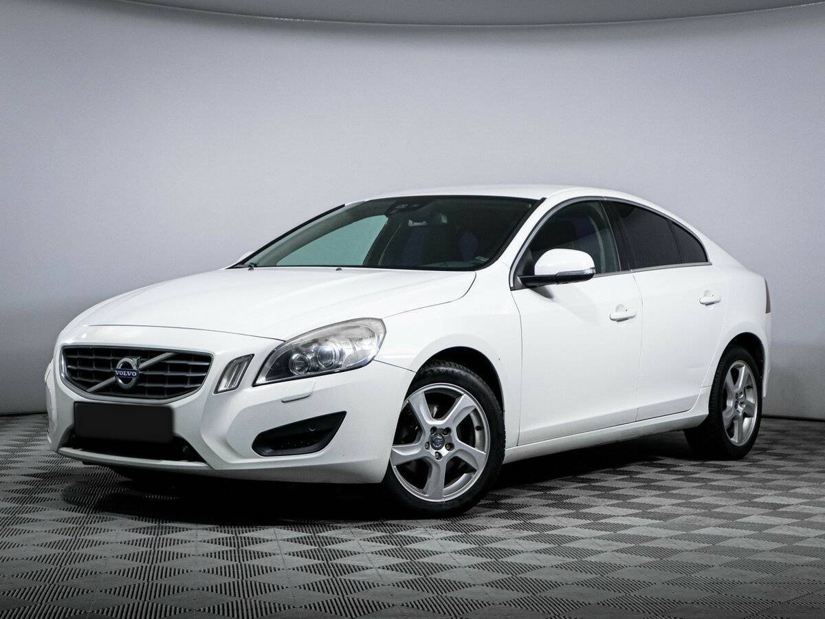 Volvo S60 II, 2012 Фото №1