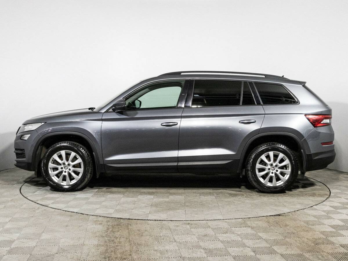 Skoda Kodiaq, 2018 Фото №8