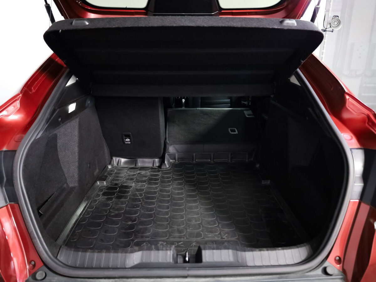 Renault Arkana I, 2020 Фото №24