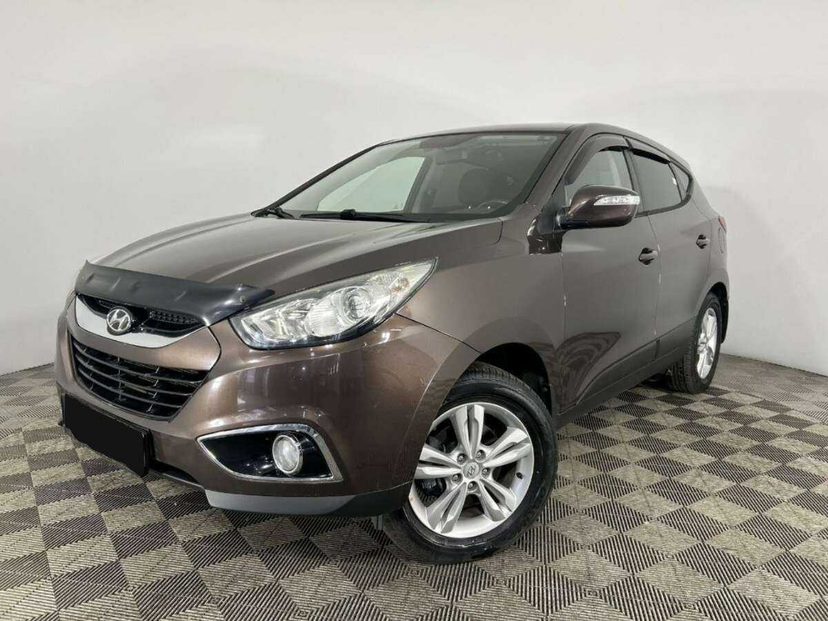Hyundai ix35, 2013 Фото №1