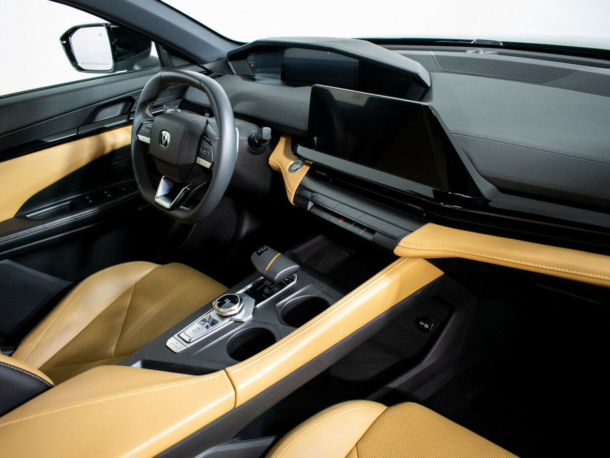 Changan UNI-V I, 2022 Фото №8