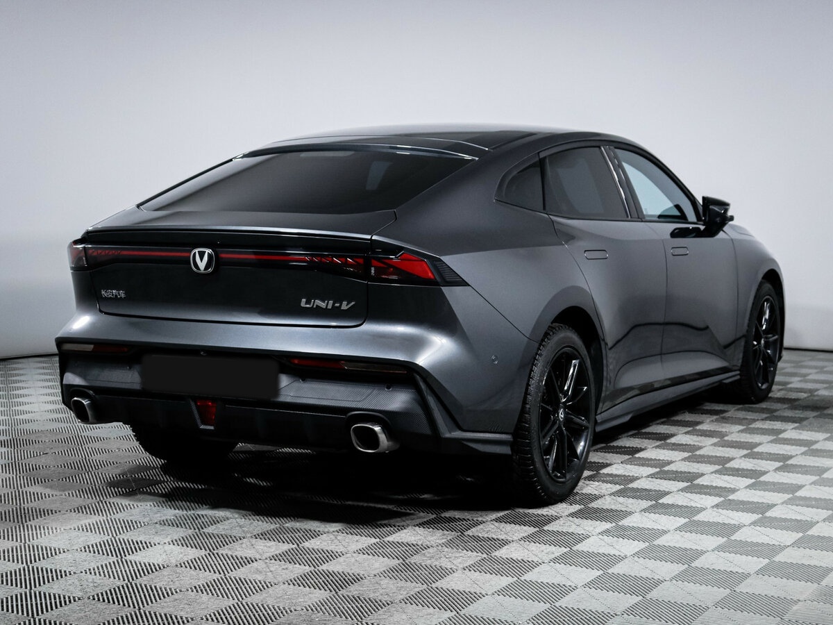 Changan UNI-V I, 2023 Фото №4