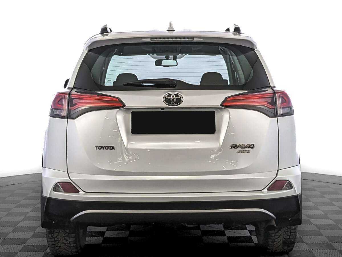 Toyota RAV4, 2019 Фото №6