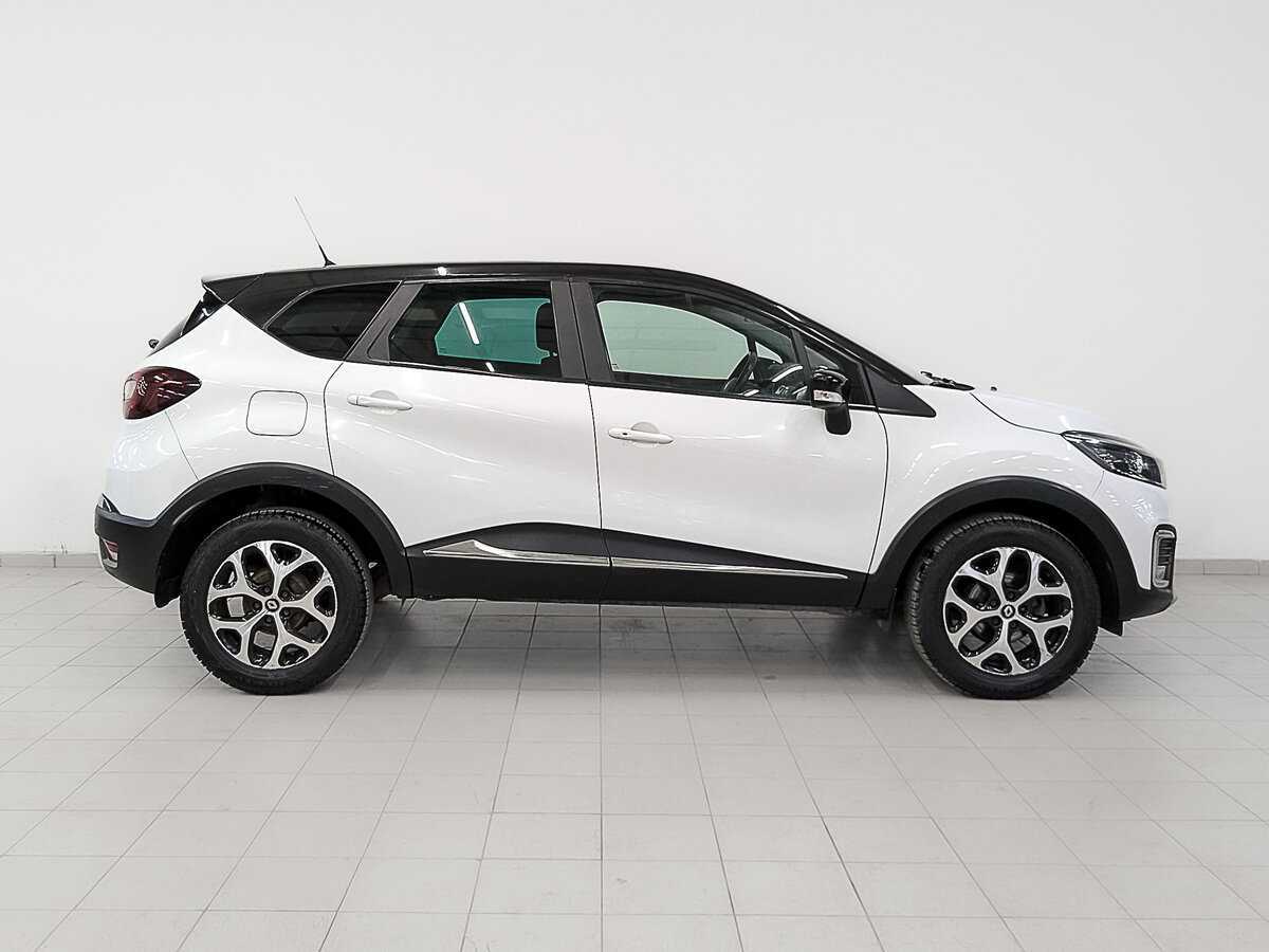 Renault Kaptur, 2017 Фото №4