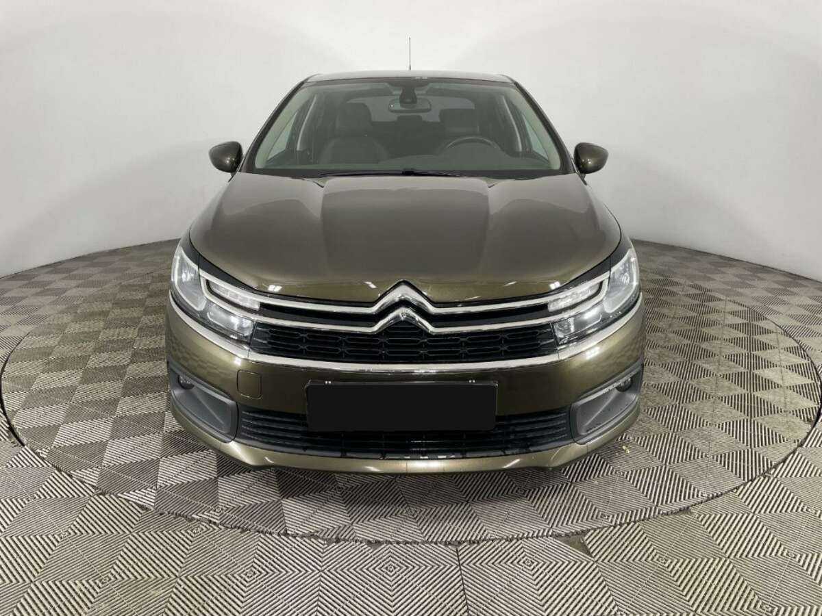 Citroen C4, 2018 Фото №2