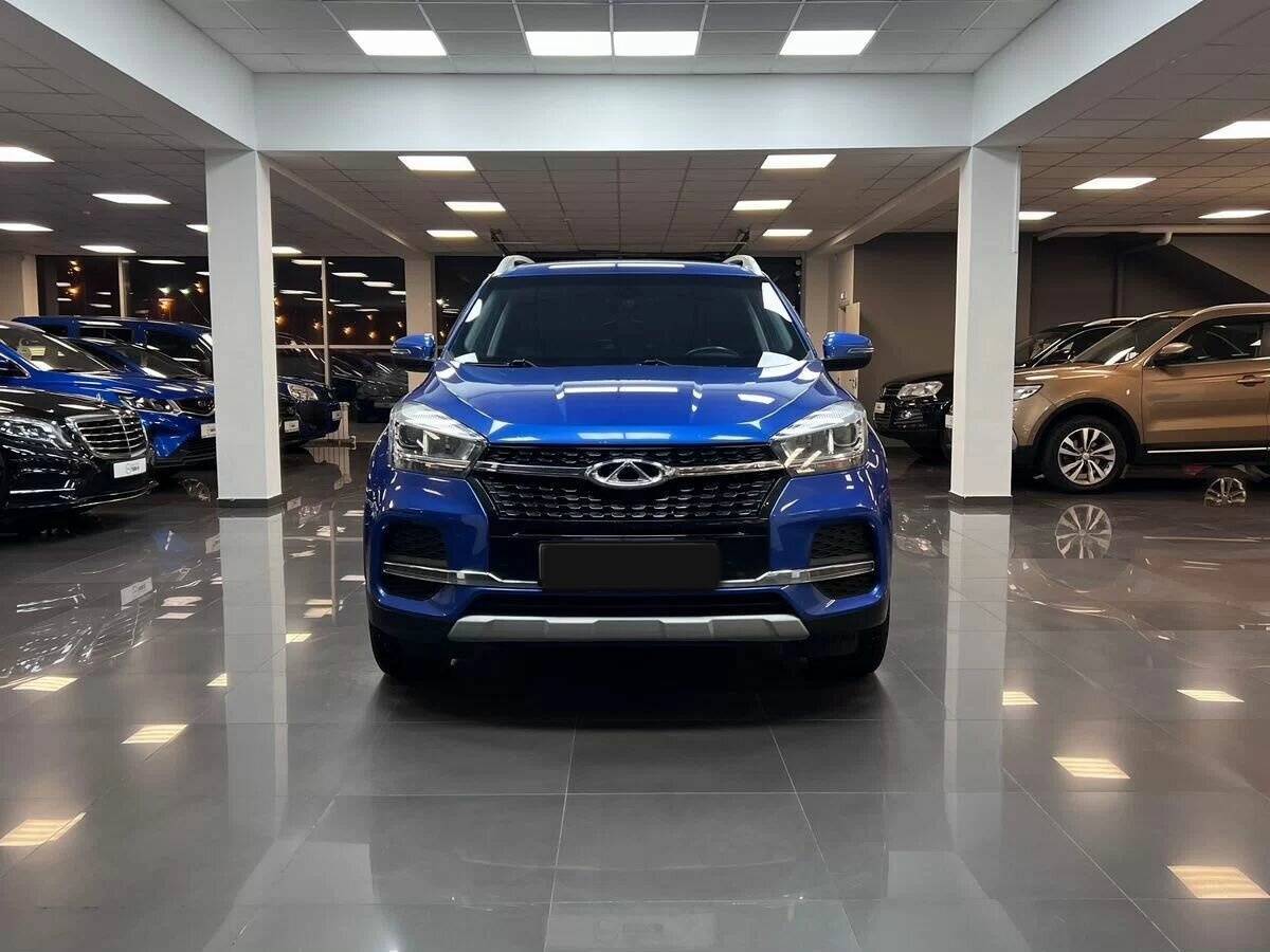 Chery Tiggo 4, 2019 Фото №3