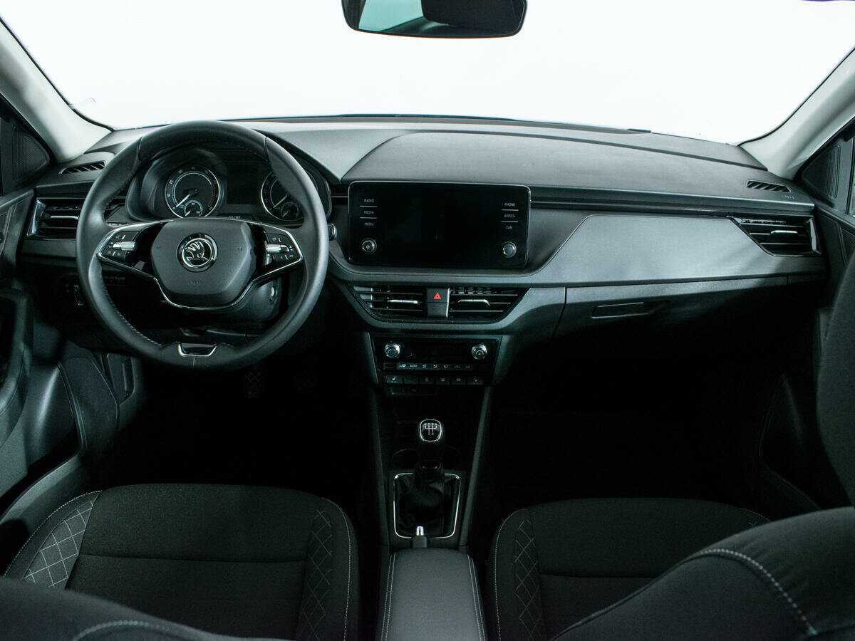 Skoda Rapid, 2022 Фото №12