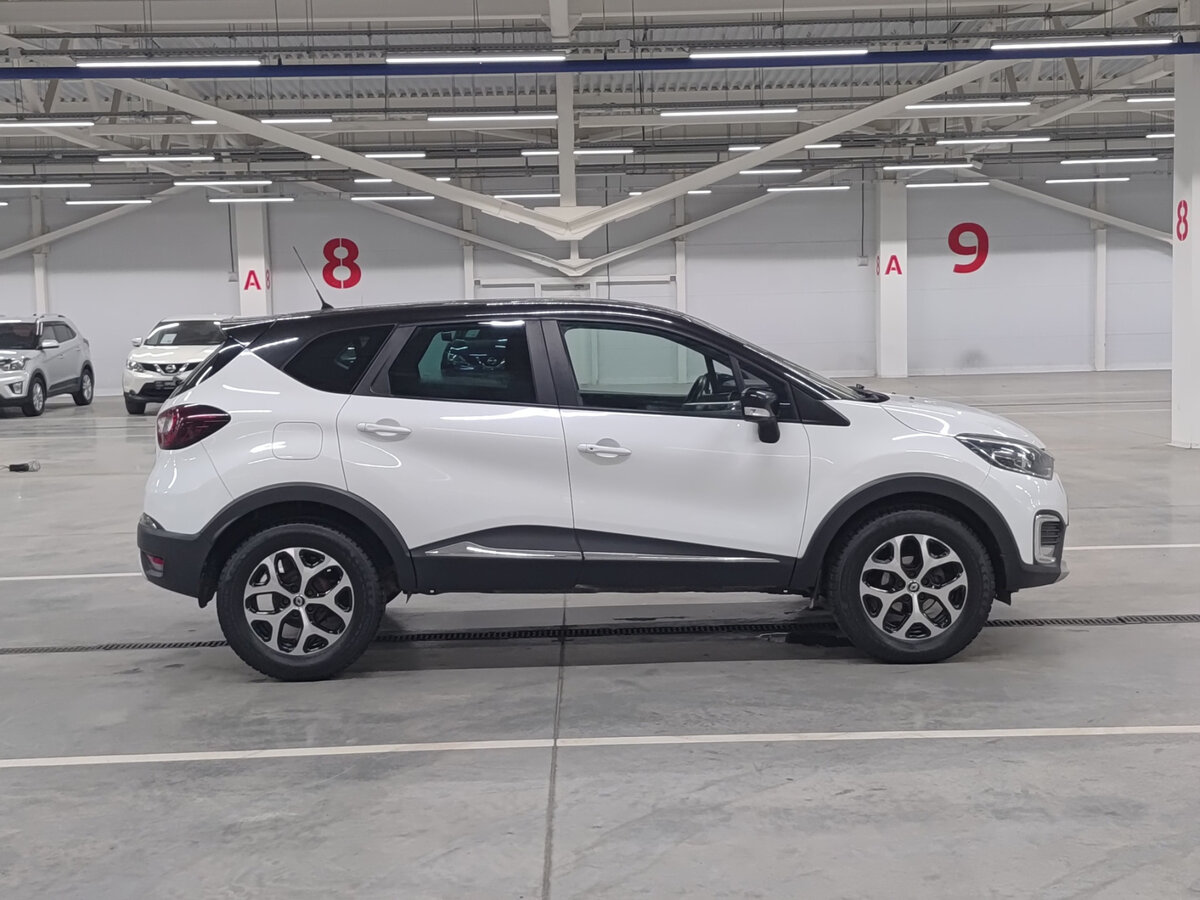 Renault Kaptur I, 2017 Фото №4