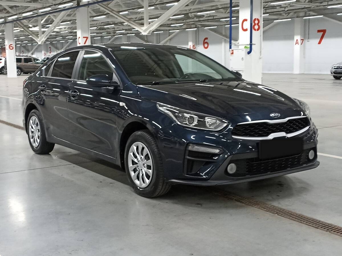 Kia Cerato, 2019 Фото №3