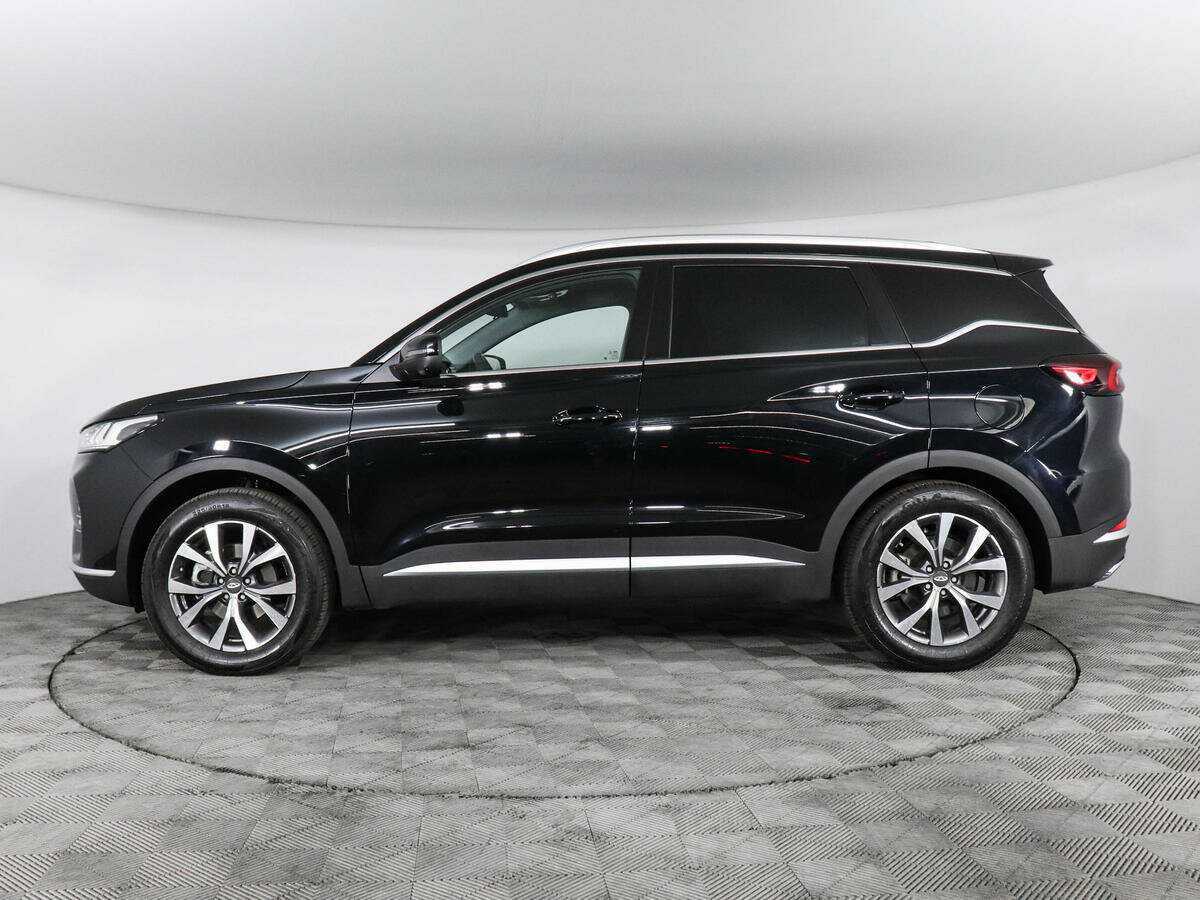 CHERY Tiggo 7 Pro, 2022 Фото №8