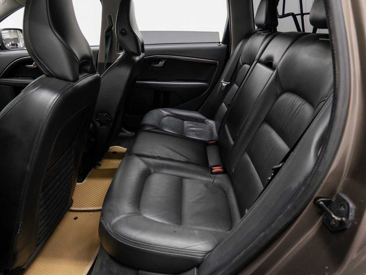 Volvo XC70, 2012 Фото №12