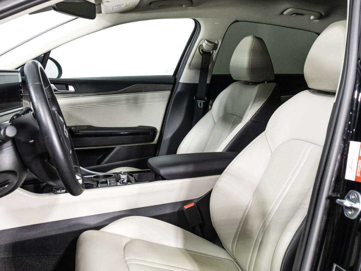 Kia K5, 2021 Фото №16