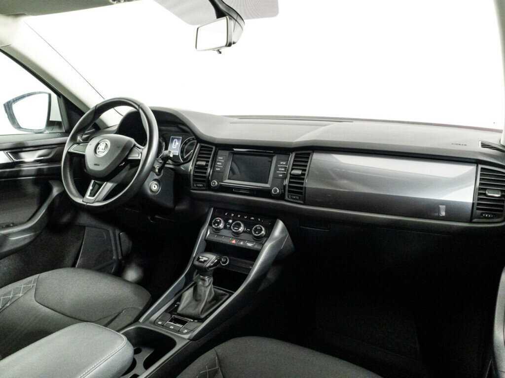 Skoda Kodiaq, 2018 Фото №9