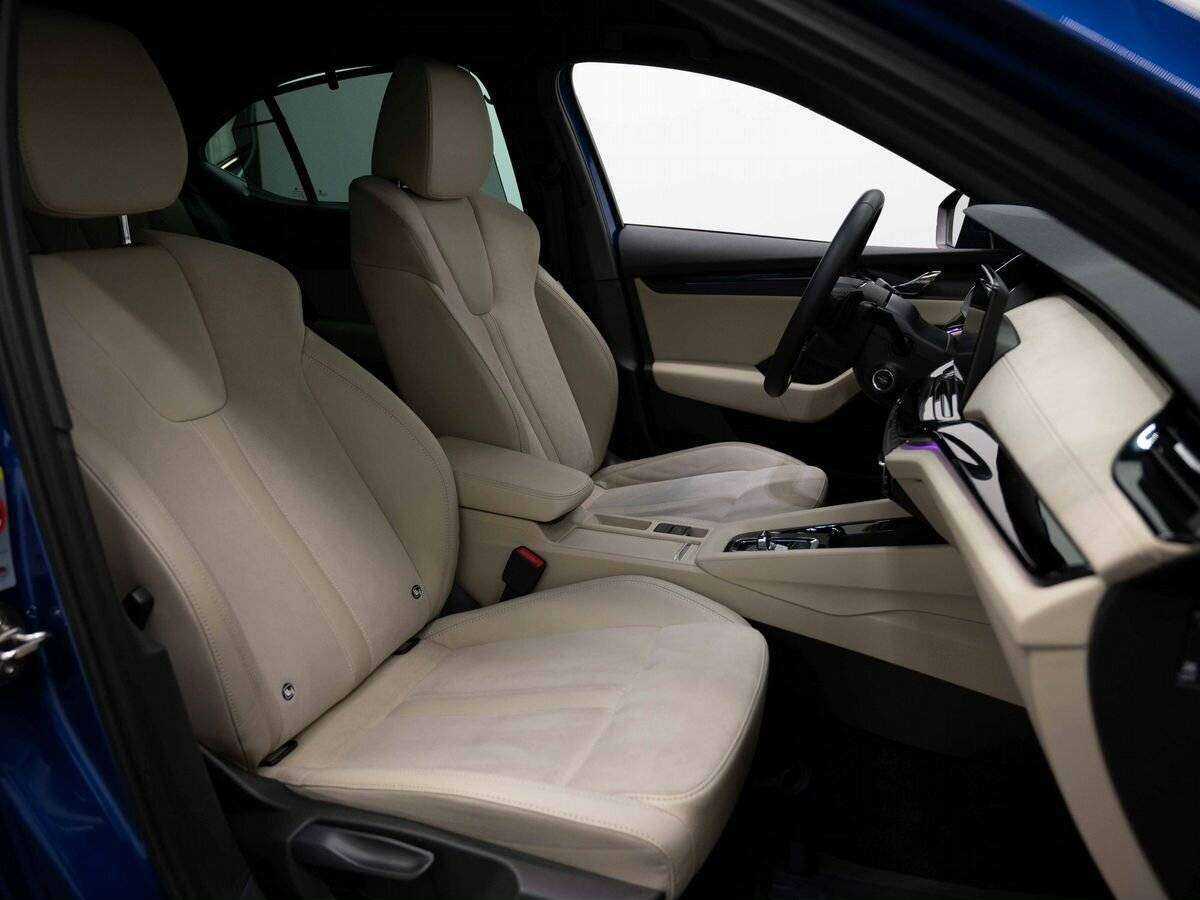 Skoda Octavia, 2021 Фото №14