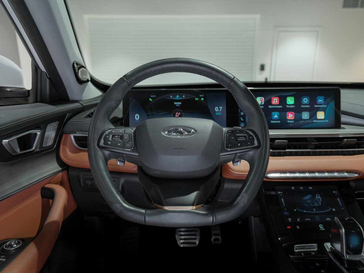 Chery Tiggo 8 Pro Max I, 2023 Фото №11