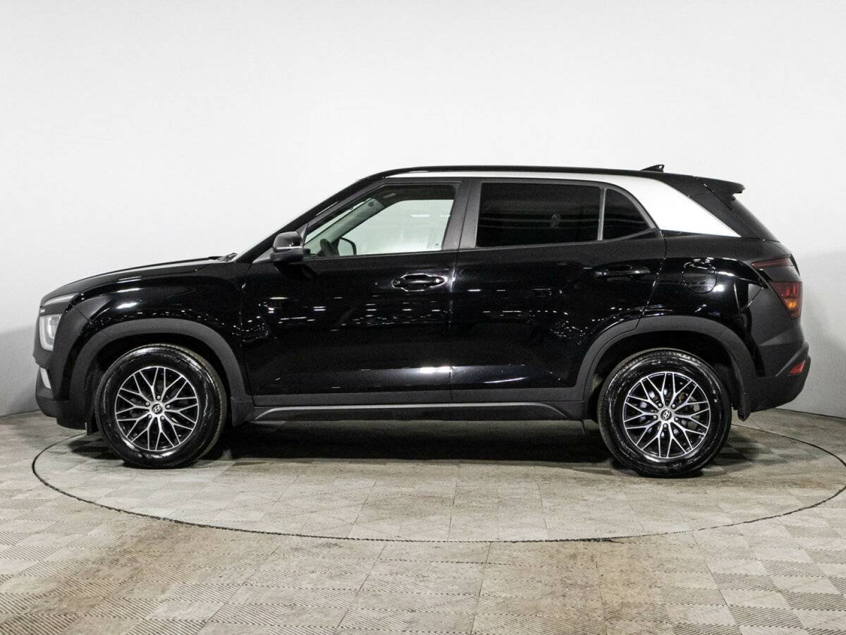 Hyundai Creta, 2021 Фото №8