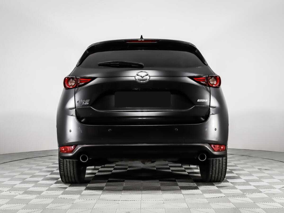 Mazda CX-5, 2018 Фото №6