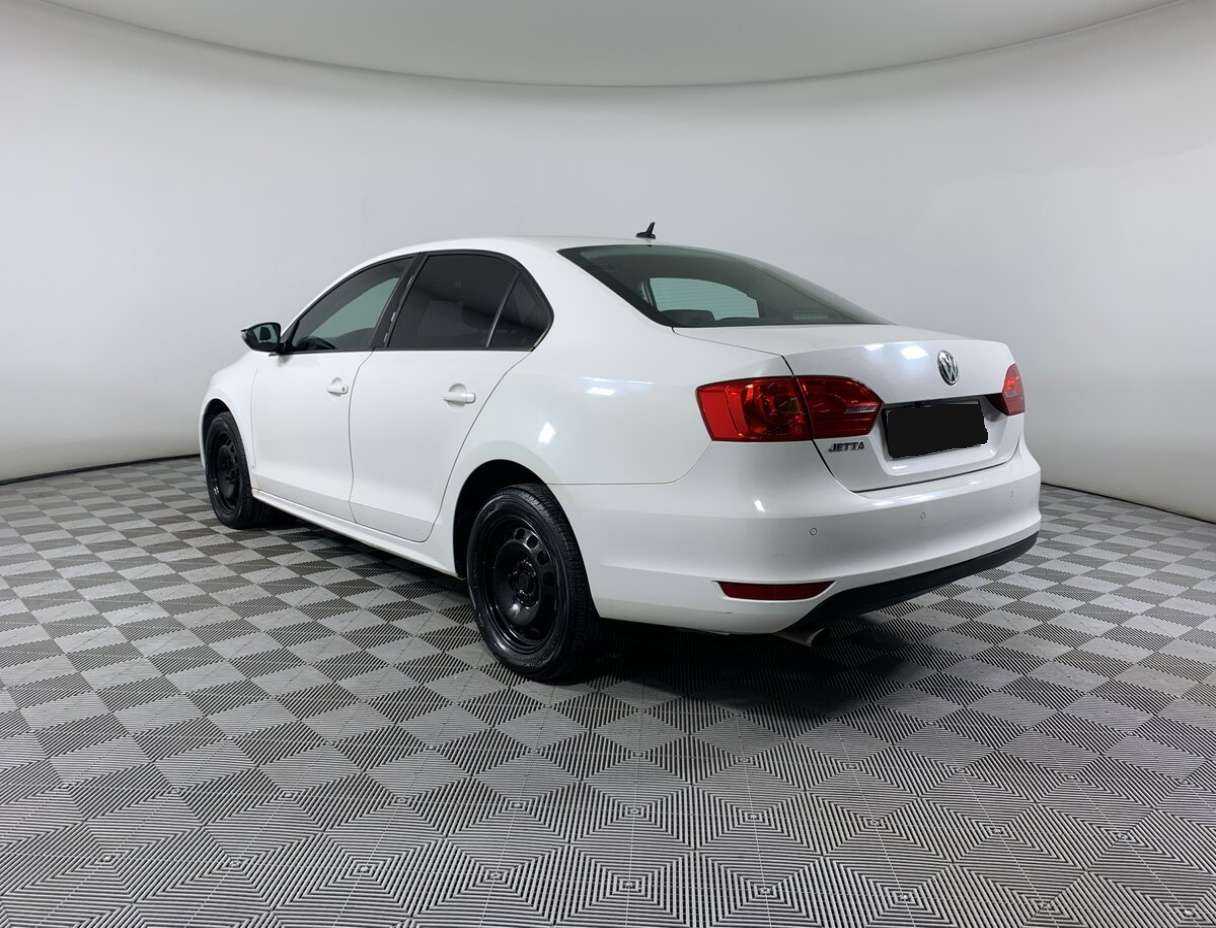 Volkswagen Jetta, 2012 Фото №7
